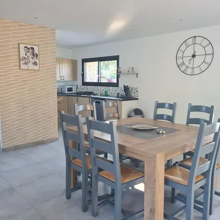 別荘 10 Personnes Campagne