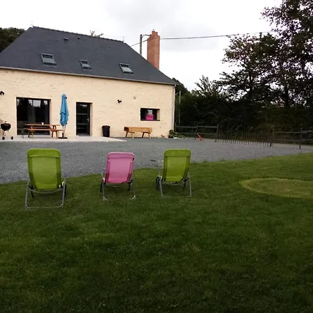 10 Personnes Campagne *